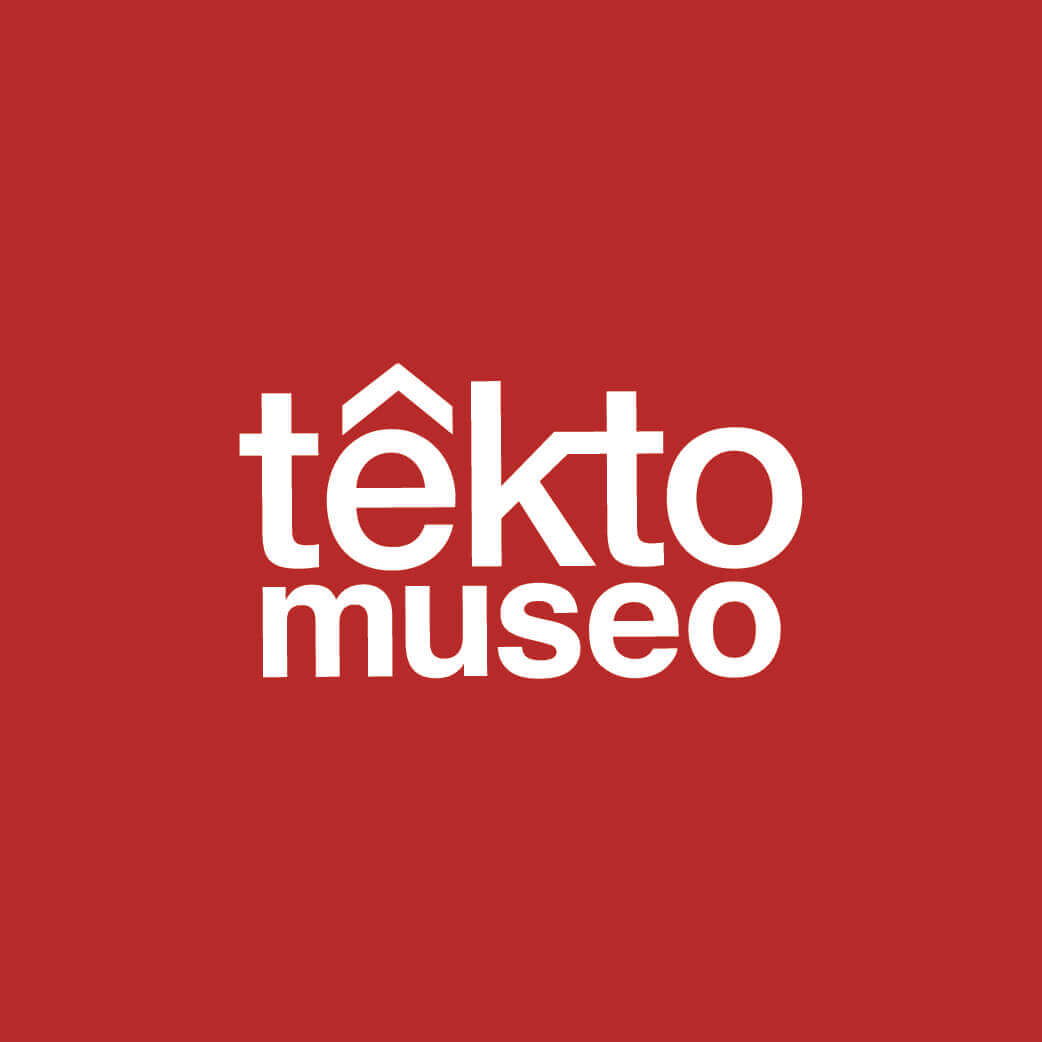 Tekto Museo logo home